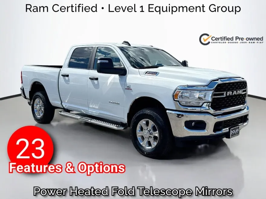 2024 Ram 2500 Big Horn photo 1