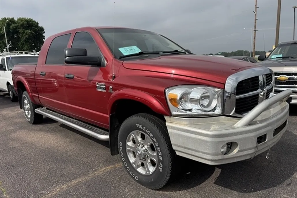 2007 Dodge Ram SLT photo 1