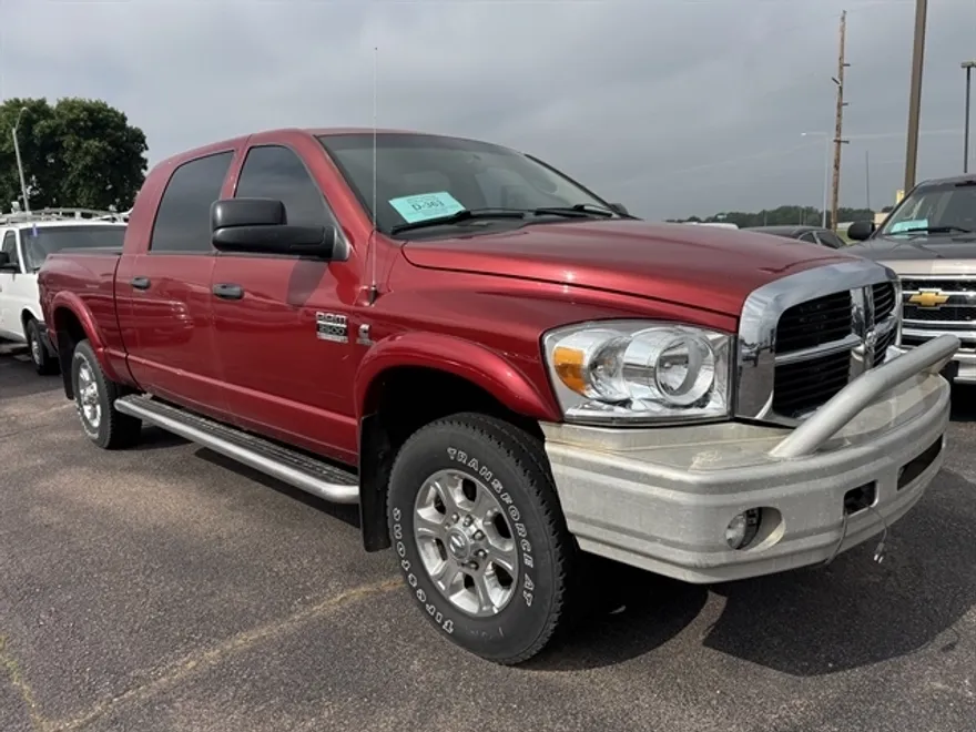2007 Dodge Ram SLT photo 1
