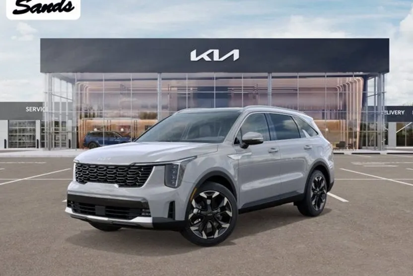 2026 Kia Sorento EX photo 1