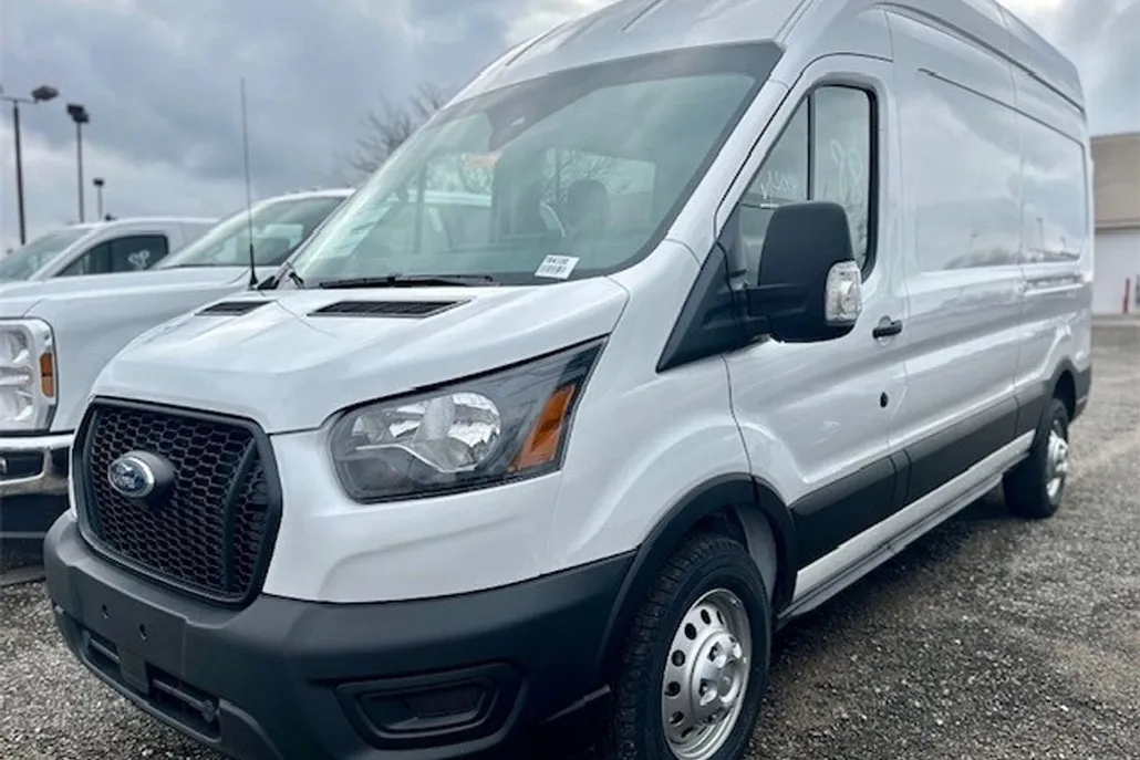 2024 Ford Transit photo 1
