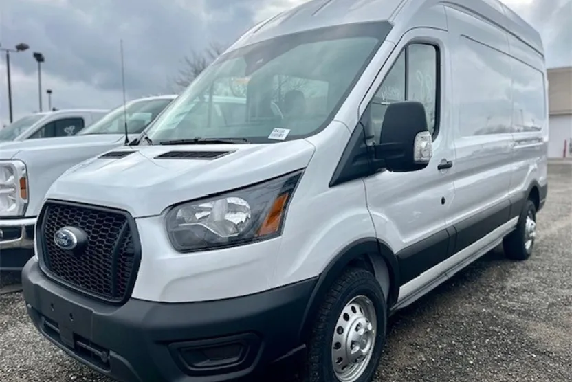 2024 Ford Transit photo 1