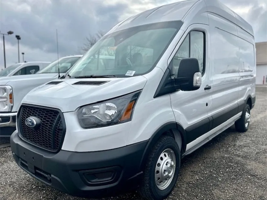 2024 Ford Transit photo 1
