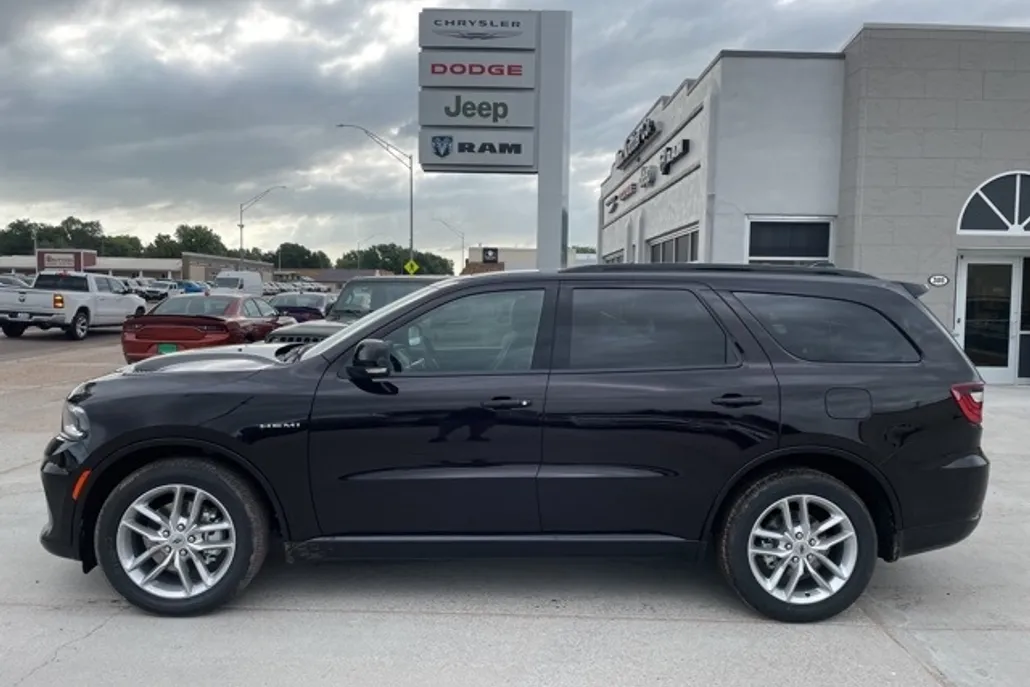 2024 Dodge Durango R/T Plus photo 1