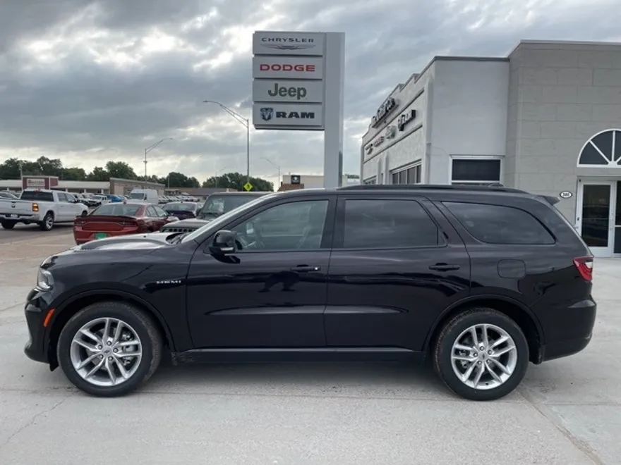 2024 Dodge Durango R/T Plus photo 1