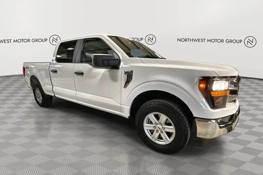 2023 Ford F-150 XLT photo 1