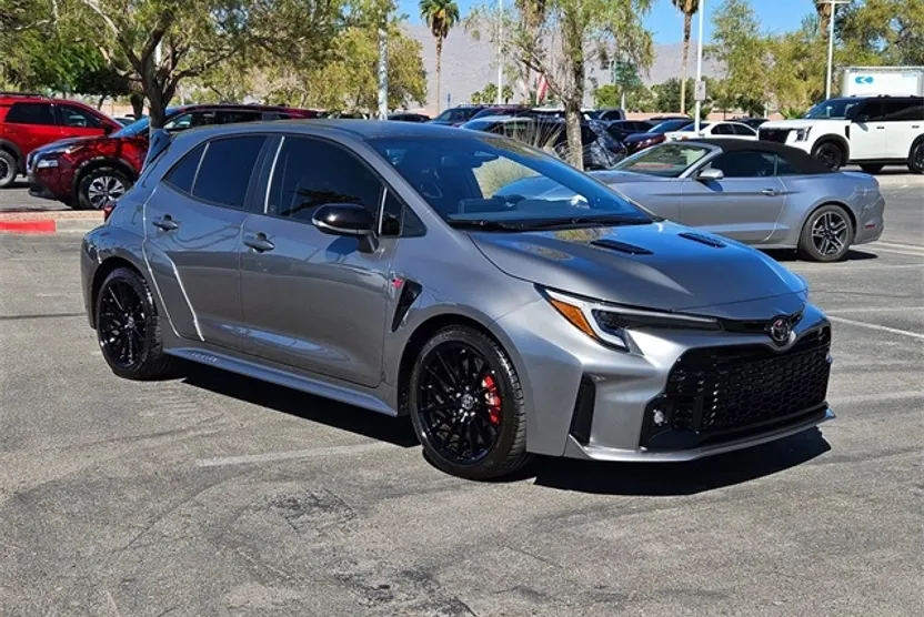 2023 Toyota Corolla GR Circuit Edition photo 1