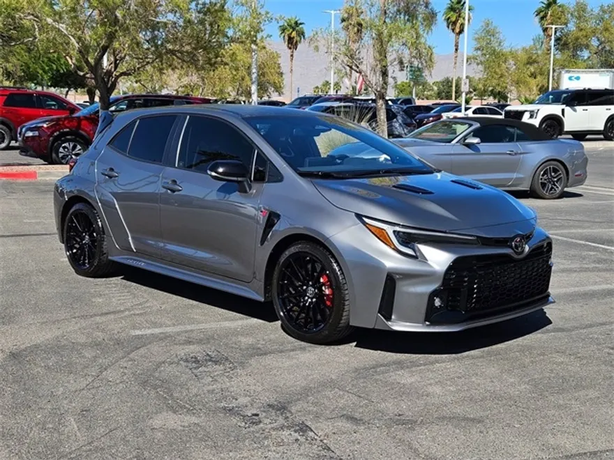 2023 Toyota Corolla GR Circuit Edition photo 1
