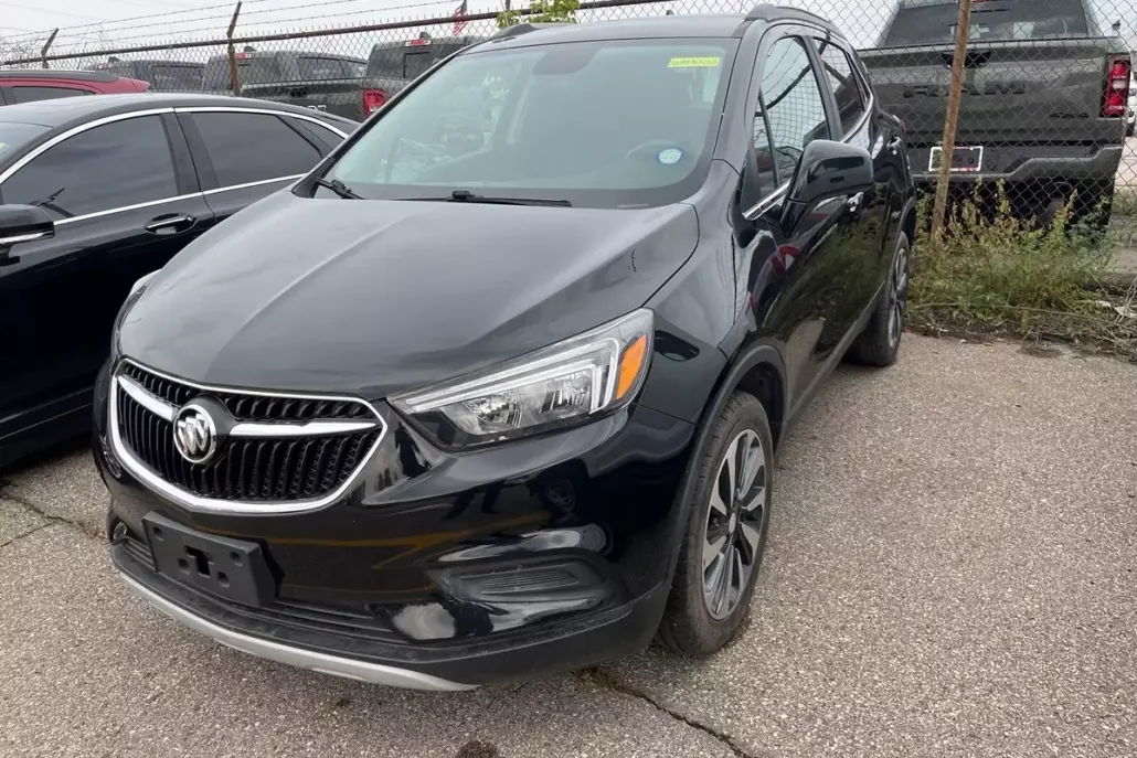 2021 Buick Encore Preferred photo 1
