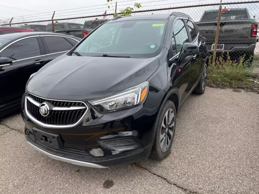 2021 Buick Encore Preferred photo 1