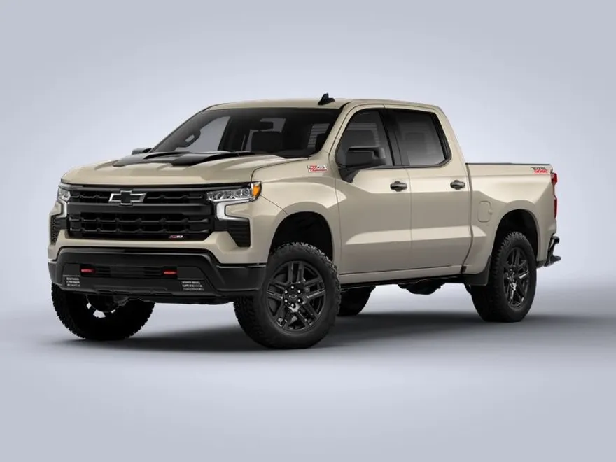 2022 Chevrolet Silverado 1500 LT Trail Boss photo 1
