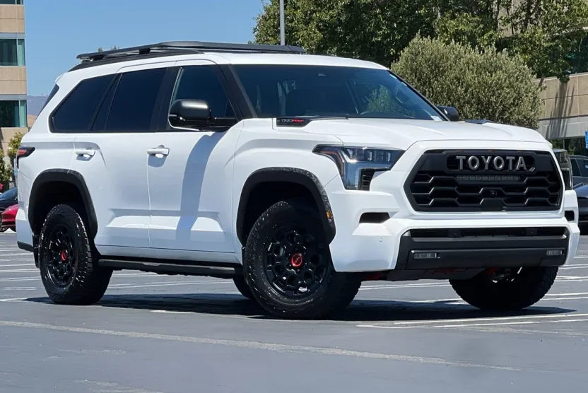 2025 Toyota Sequoia TRD Pro photo 1