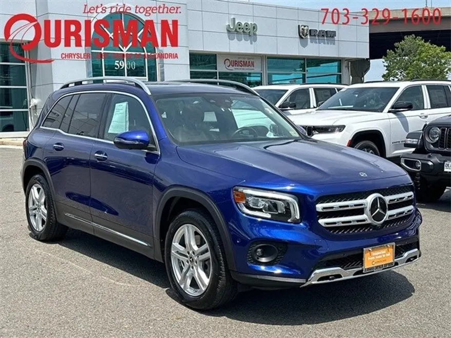 2020 Mercedes Benz GLB 250 photo 1