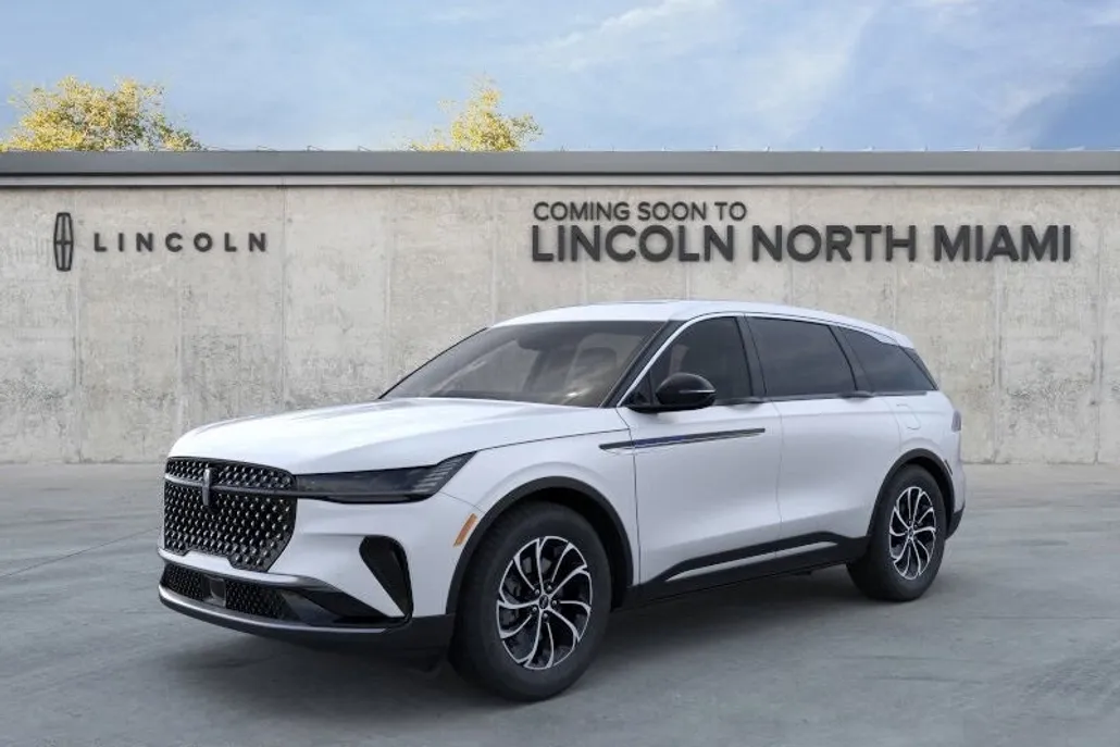 2025 Lincoln Nautilus Premiere photo 1