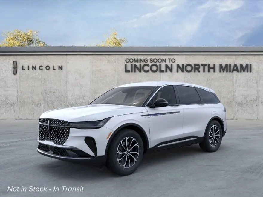 2025 Lincoln Nautilus Premiere photo 1