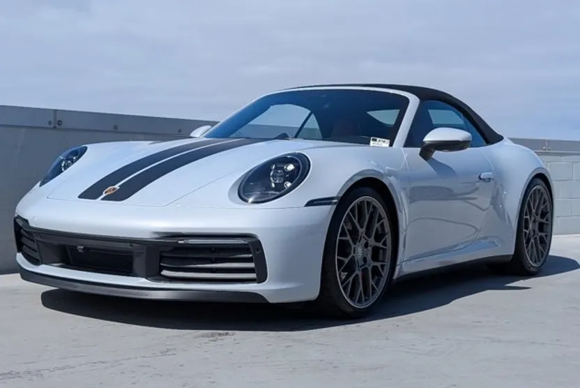2023 Porsche 911 4S 4 GTS photo 1