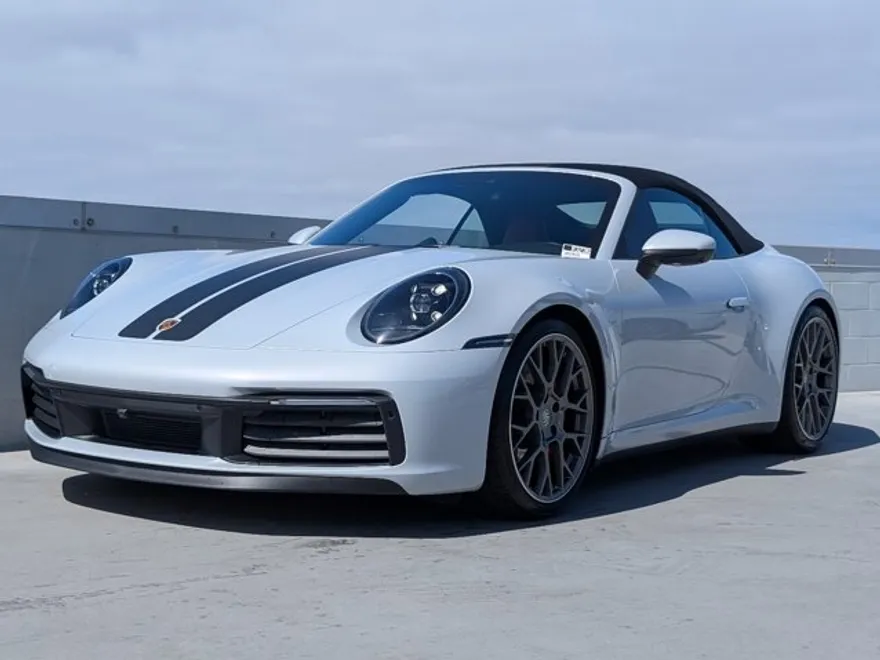 2023 Porsche 911 4S 4 GTS photo 1