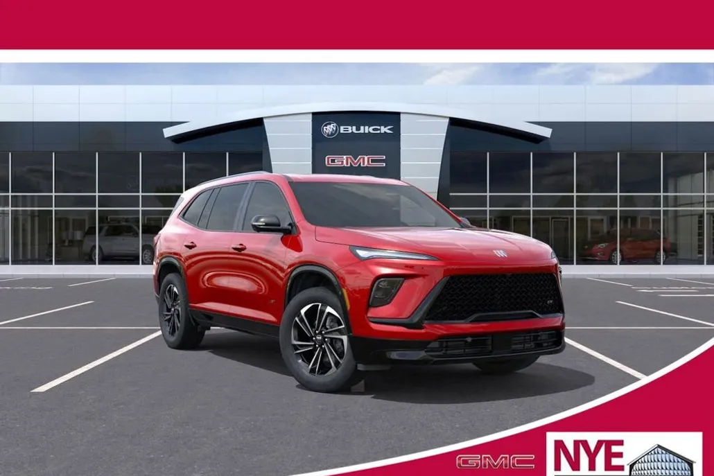 2026 Buick Enclave Sport Touring photo 1