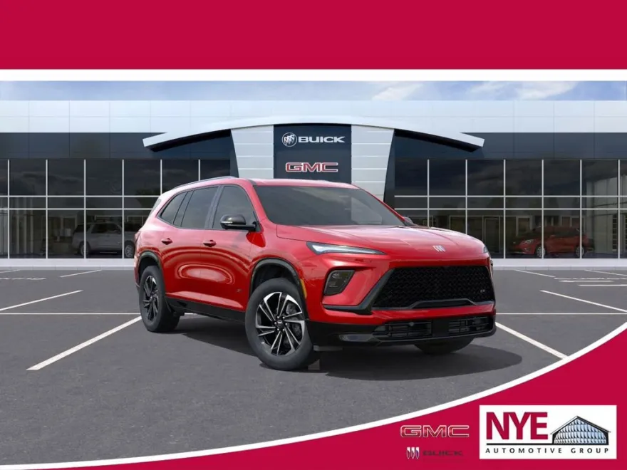 2026 Buick Enclave Sport Touring photo 1