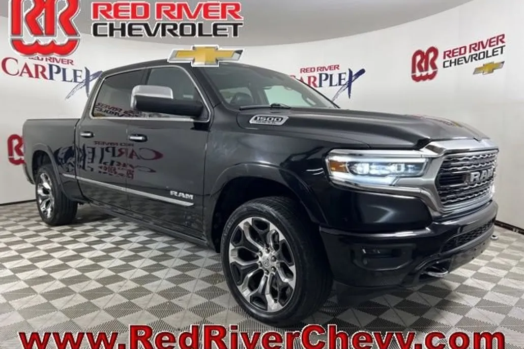 2019 Ram 1500 Limited photo 1