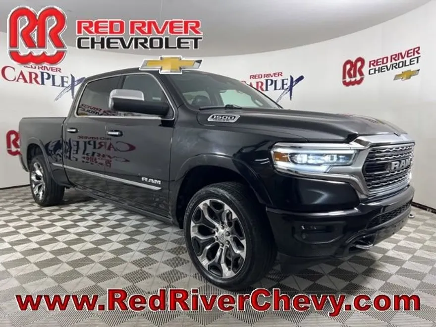 2019 Ram 1500 Limited photo 1