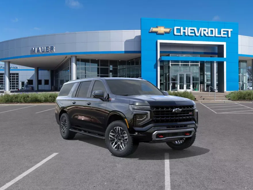 2026 Chevrolet Suburban Z71 photo 1