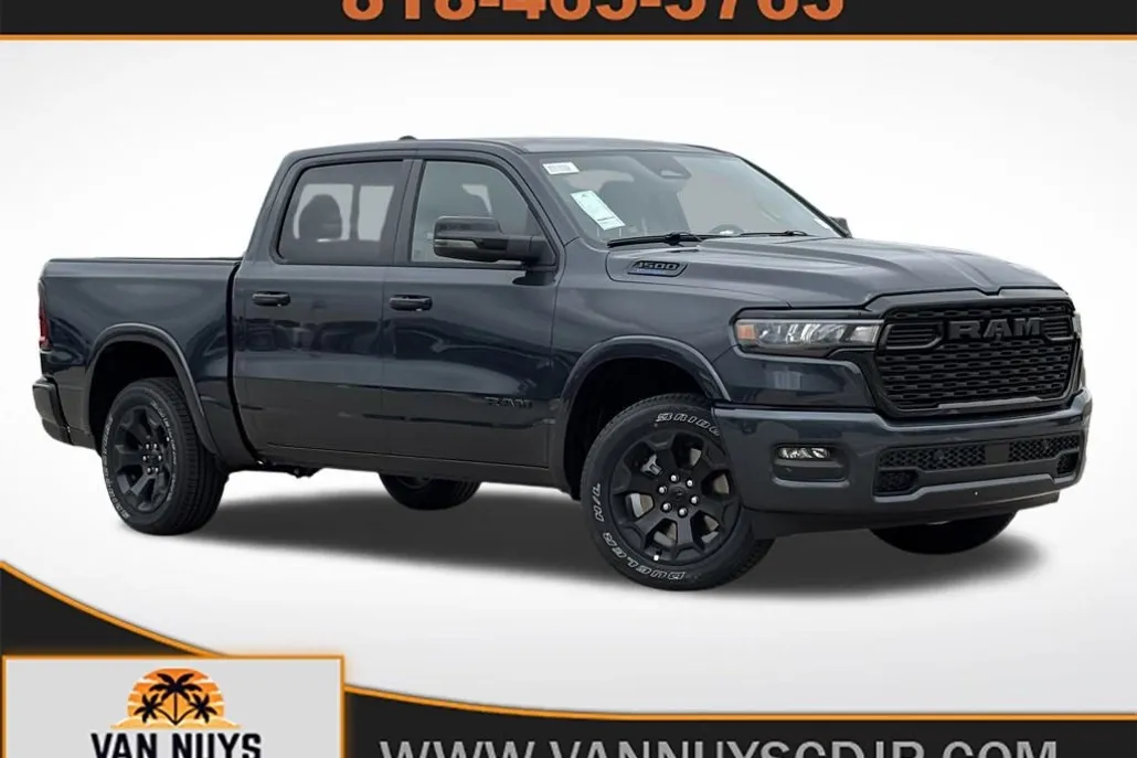 2025 Ram 1500 Big Horn Lone Star photo 1
