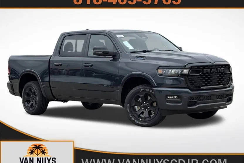 2025 Ram 1500 Big Horn Lone Star photo 1
