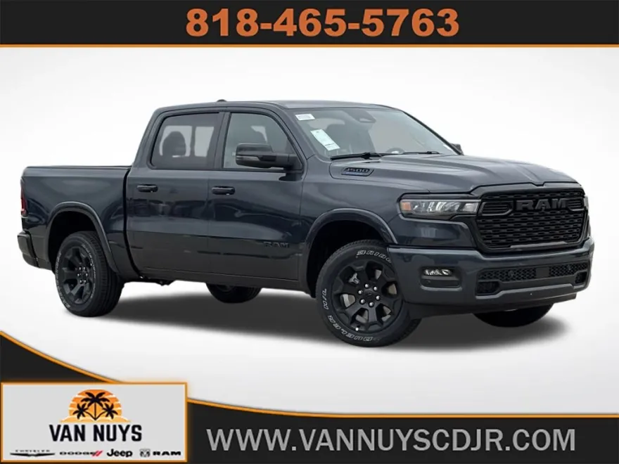 2025 Ram 1500 Big Horn Lone Star photo 1
