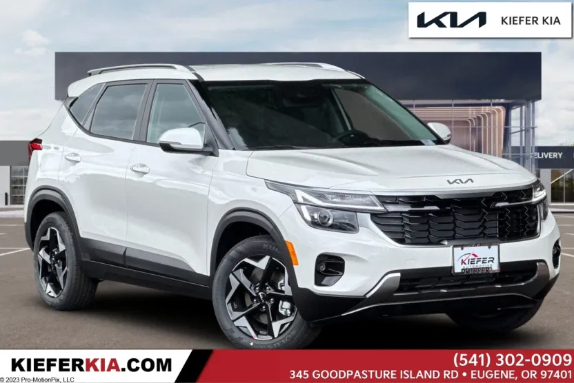2026 Kia Seltos S photo 1
