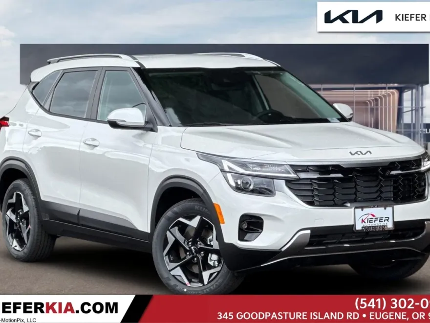 2026 Kia Seltos S photo 1