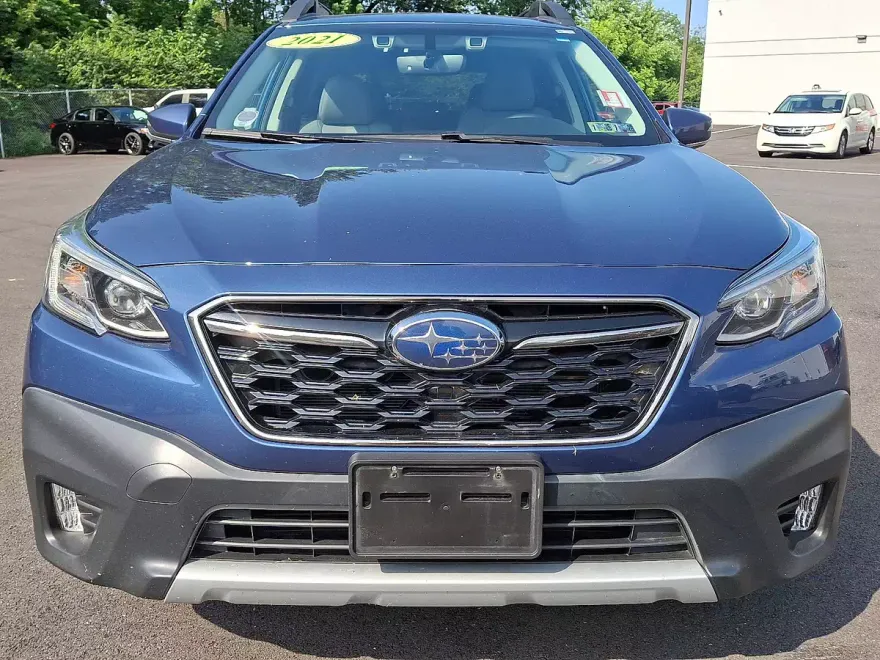 2021 Subaru Outback Limited XT photo 1