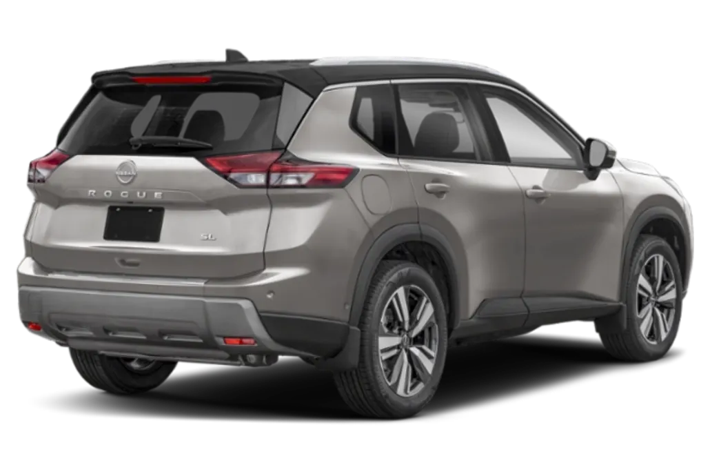 2025 Nissan Rogue SL photo 1