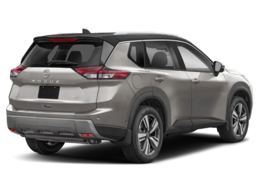 2025 Nissan Rogue SL photo 1