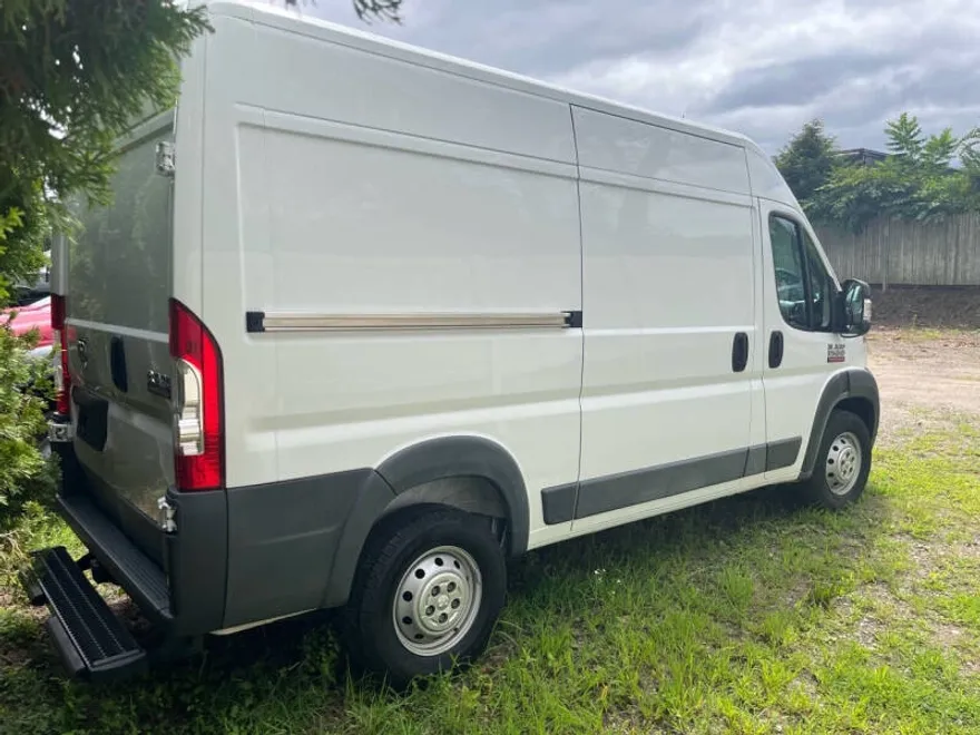 2018 Ram ProMaster 1500 High Roof Cargo Van photo 1