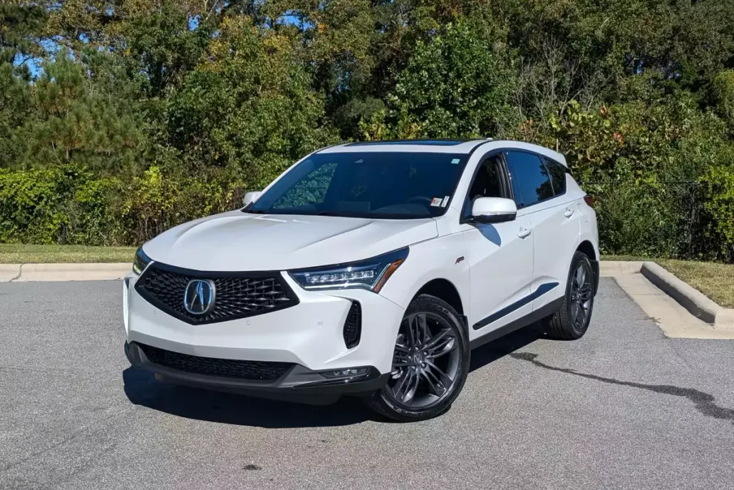 2023 Acura RDX A-Spec photo 1