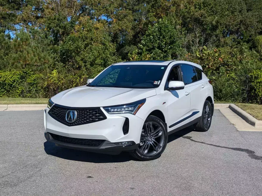 2023 Acura RDX A-Spec photo 1