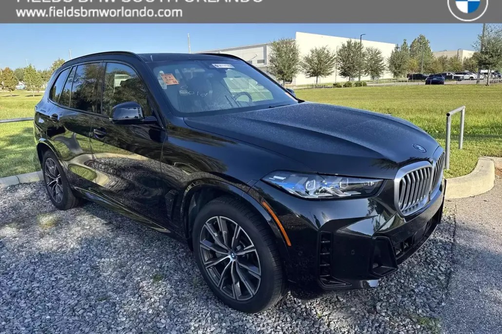 2024 Bmw X5 xDrive50e photo 1
