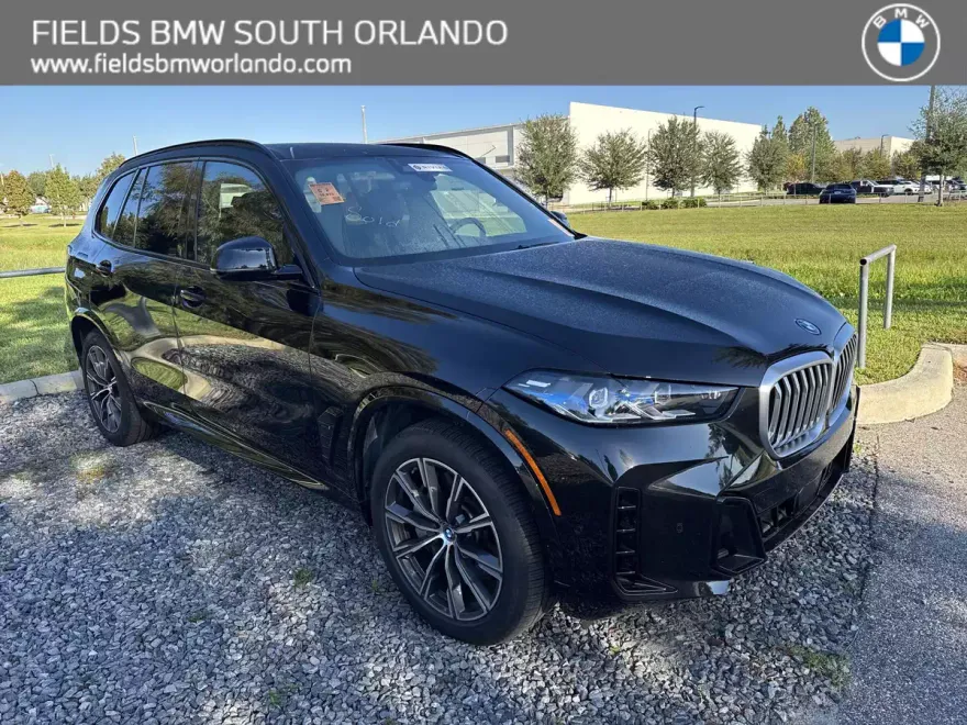 2024 Bmw X5 xDrive50e photo 1