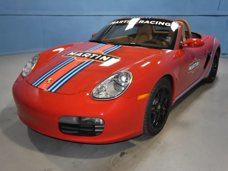 2006 Porsche Boxster Base photo 1