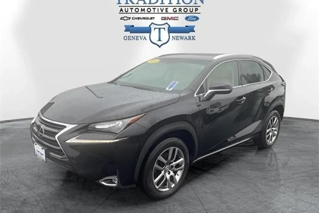 2015 Lexus NX 200t Luxury photo 1
