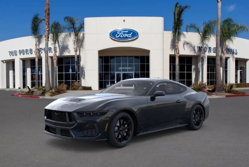 2025 Ford Mustang GT Premium photo 1