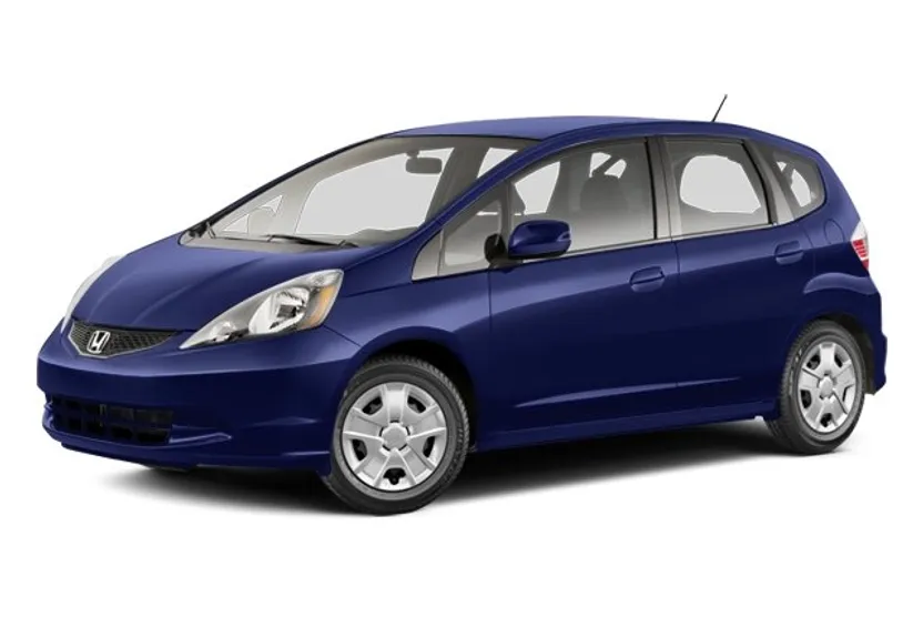 2013 Honda Fit photo 1