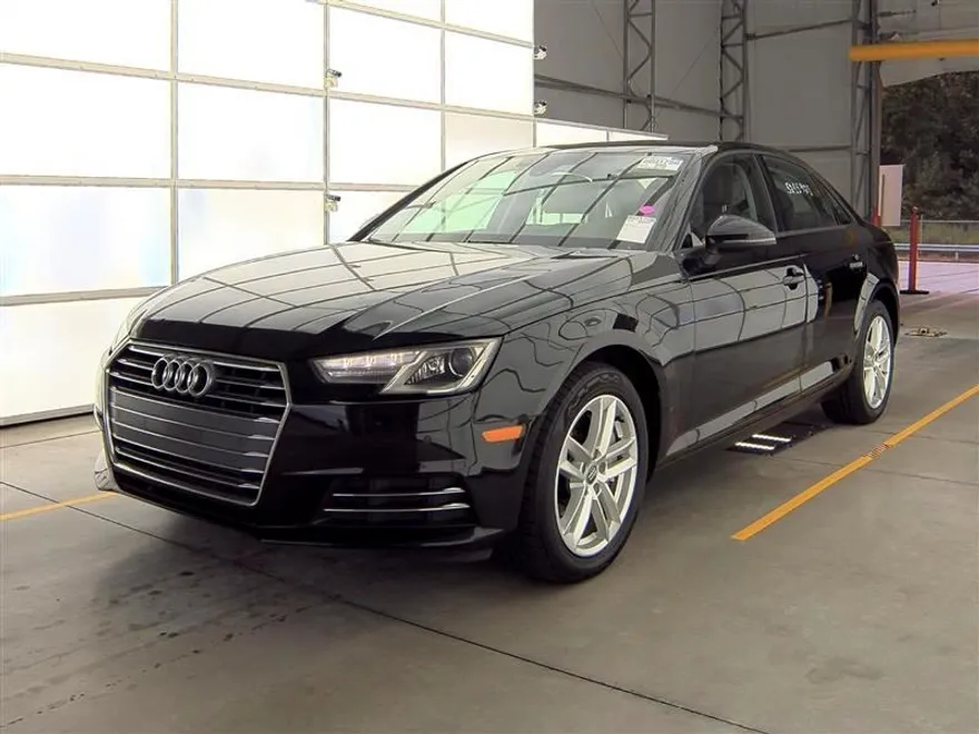 2017 Audi A4 TFSI Premium photo 1