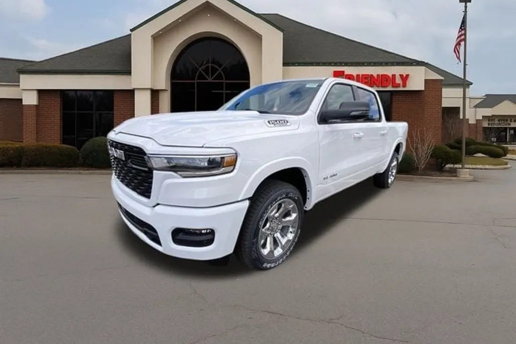 2025 Ram 1500 Big Horn Lone Star photo 1