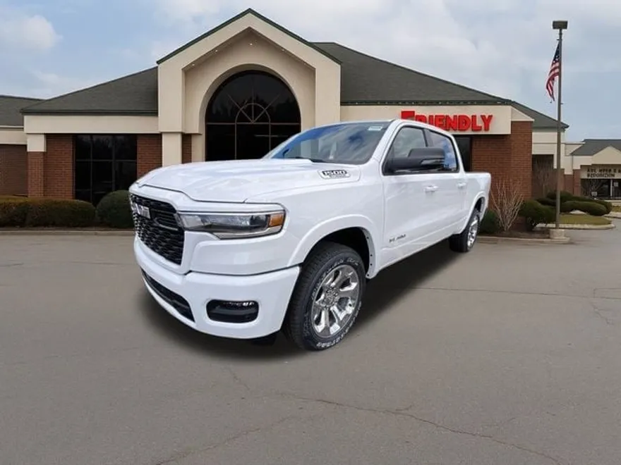 2025 Ram 1500 Big Horn Lone Star photo 1