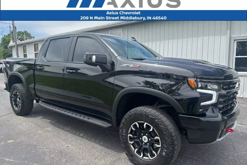 2023 Chevrolet Silverado 1500 ZR2 photo 1
