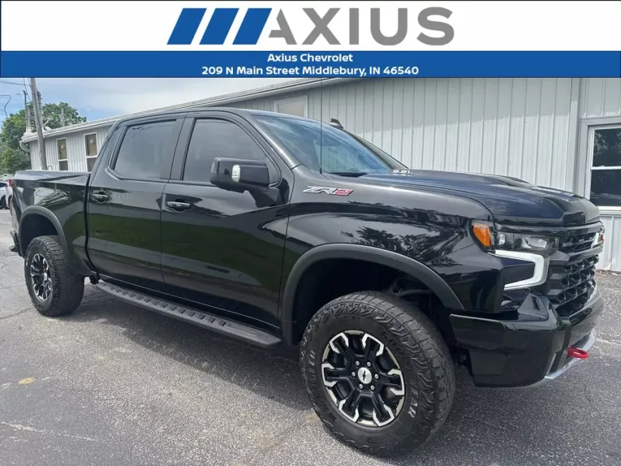 2023 Chevrolet Silverado 1500 ZR2 photo 1