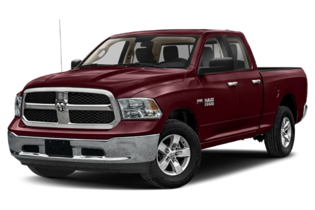 2021 Ram 1500 Classic Warlock photo 1