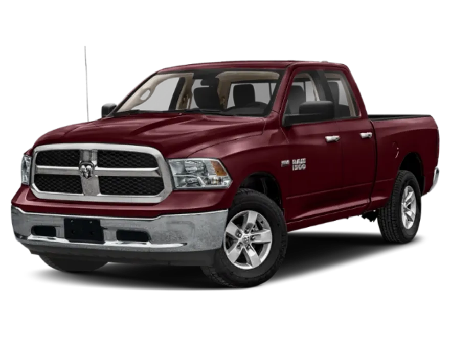 2021 Ram 1500 Classic Warlock photo 1